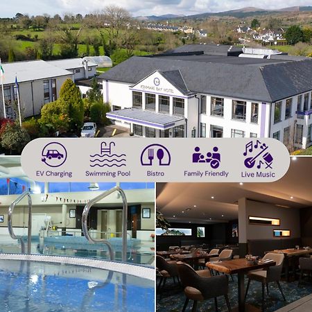 The Kenmare Bay Hotel & Luxury Lodges Resort Exterior foto