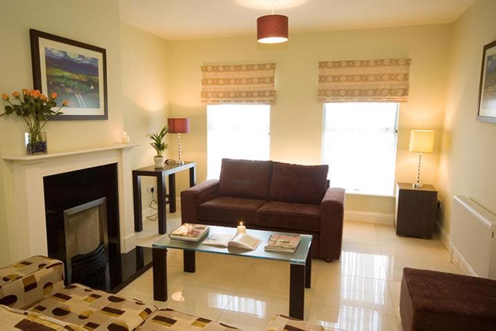 The Kenmare Bay Hotel & Luxury Lodges Resort Exterior foto