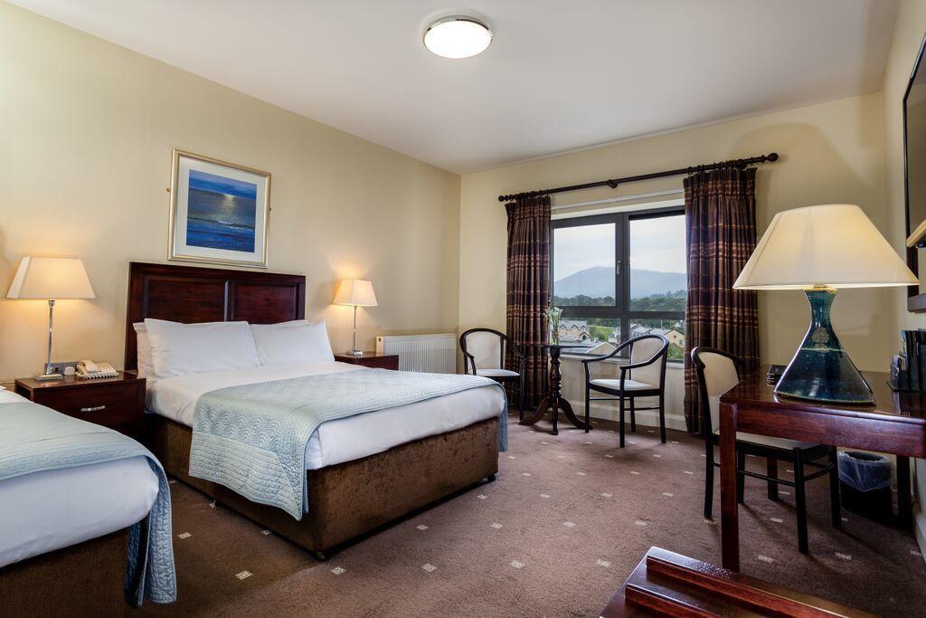 The Kenmare Bay Hotel & Luxury Lodges Resort Habitación foto