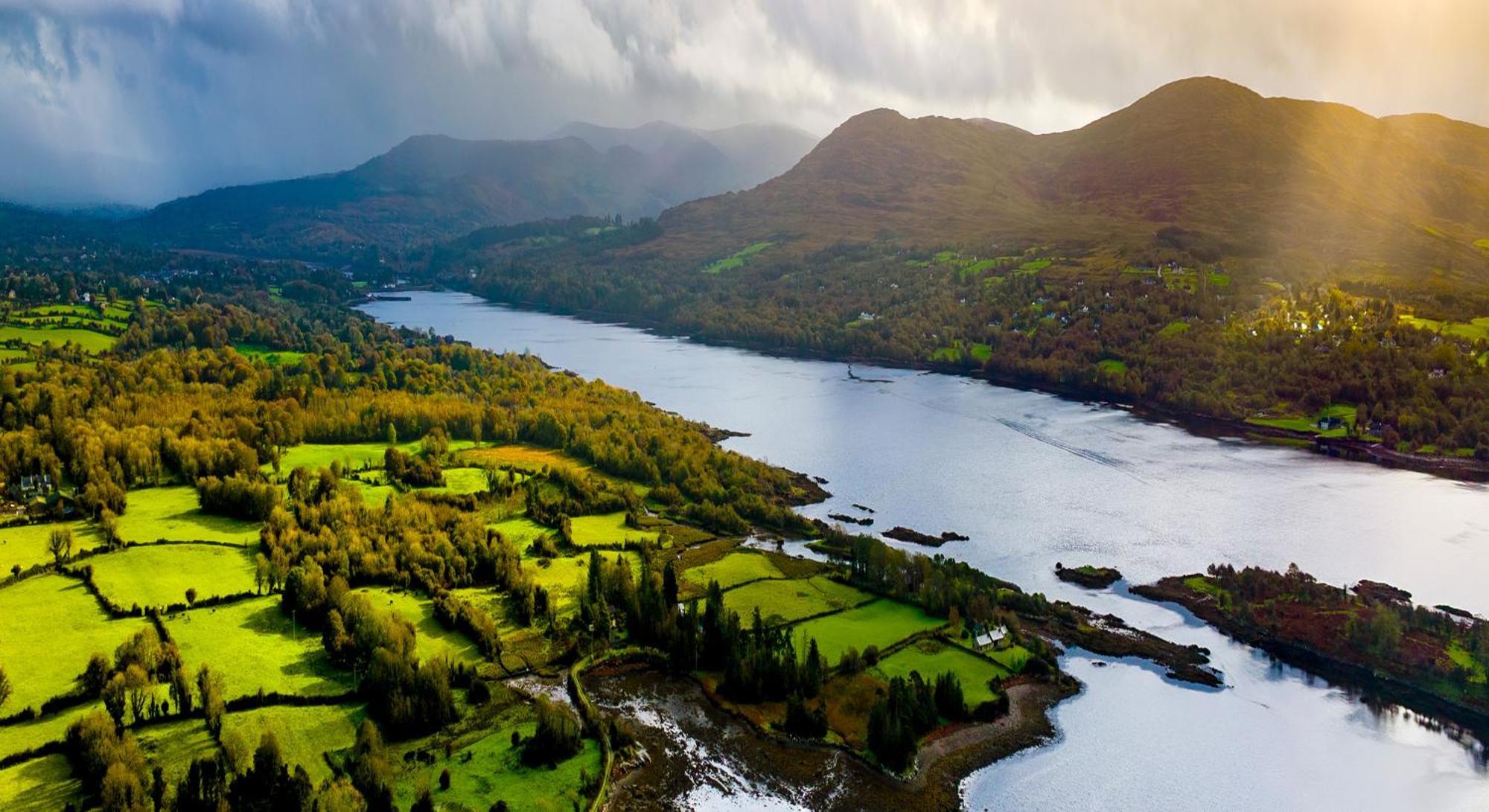 The Kenmare Bay Hotel & Leisure Resort Exterior foto