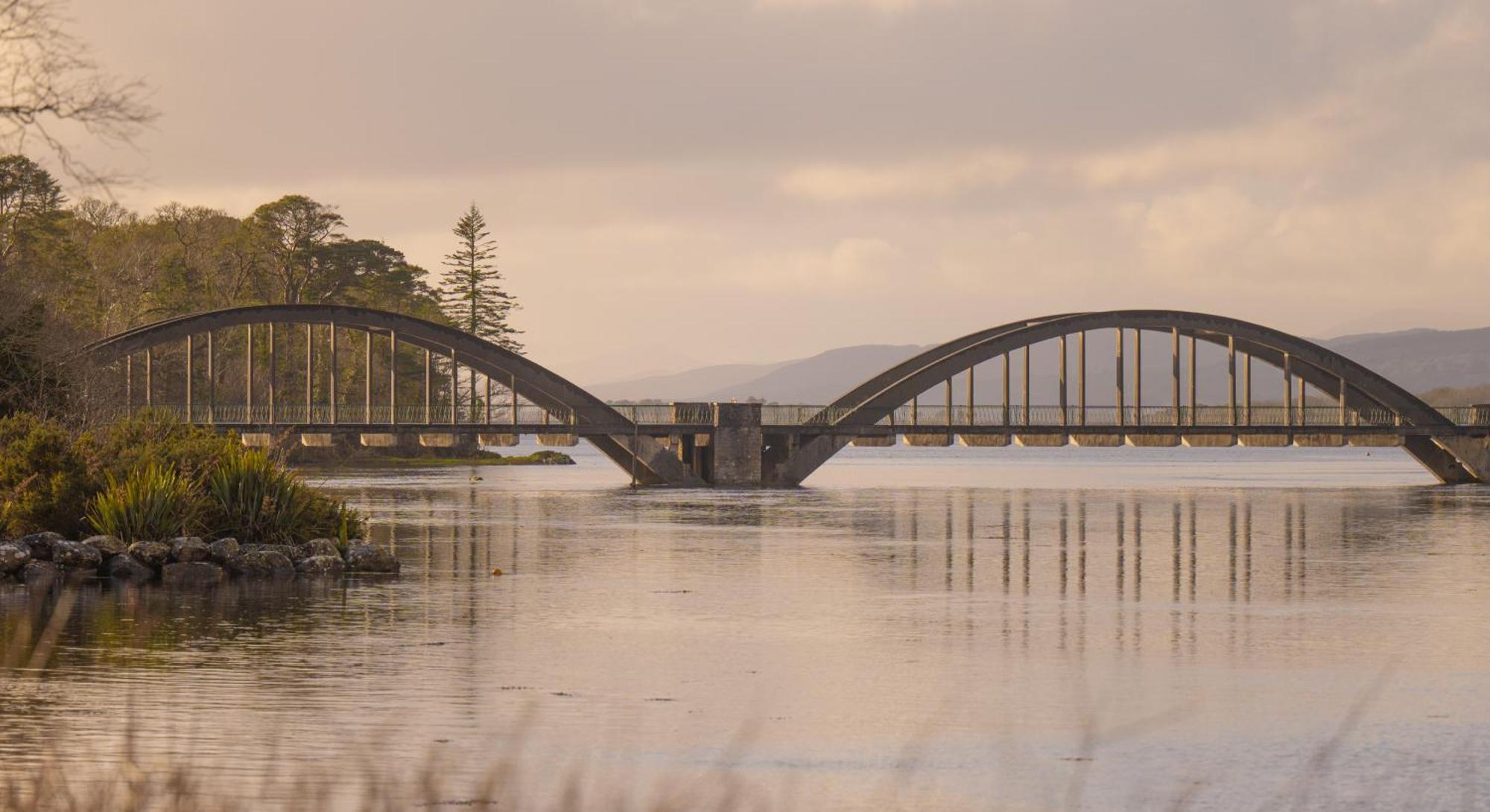 The Kenmare Bay Hotel & Luxury Lodges Resort Exterior foto