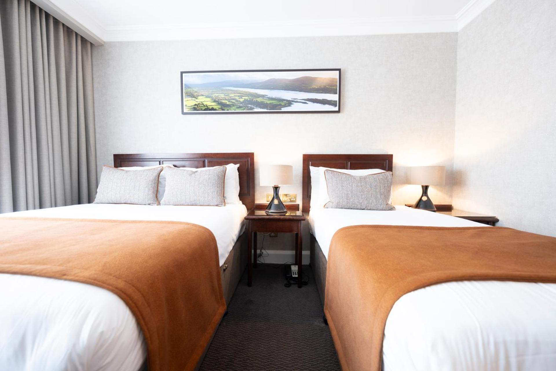 The Kenmare Bay Hotel & Luxury Lodges Resort Exterior foto