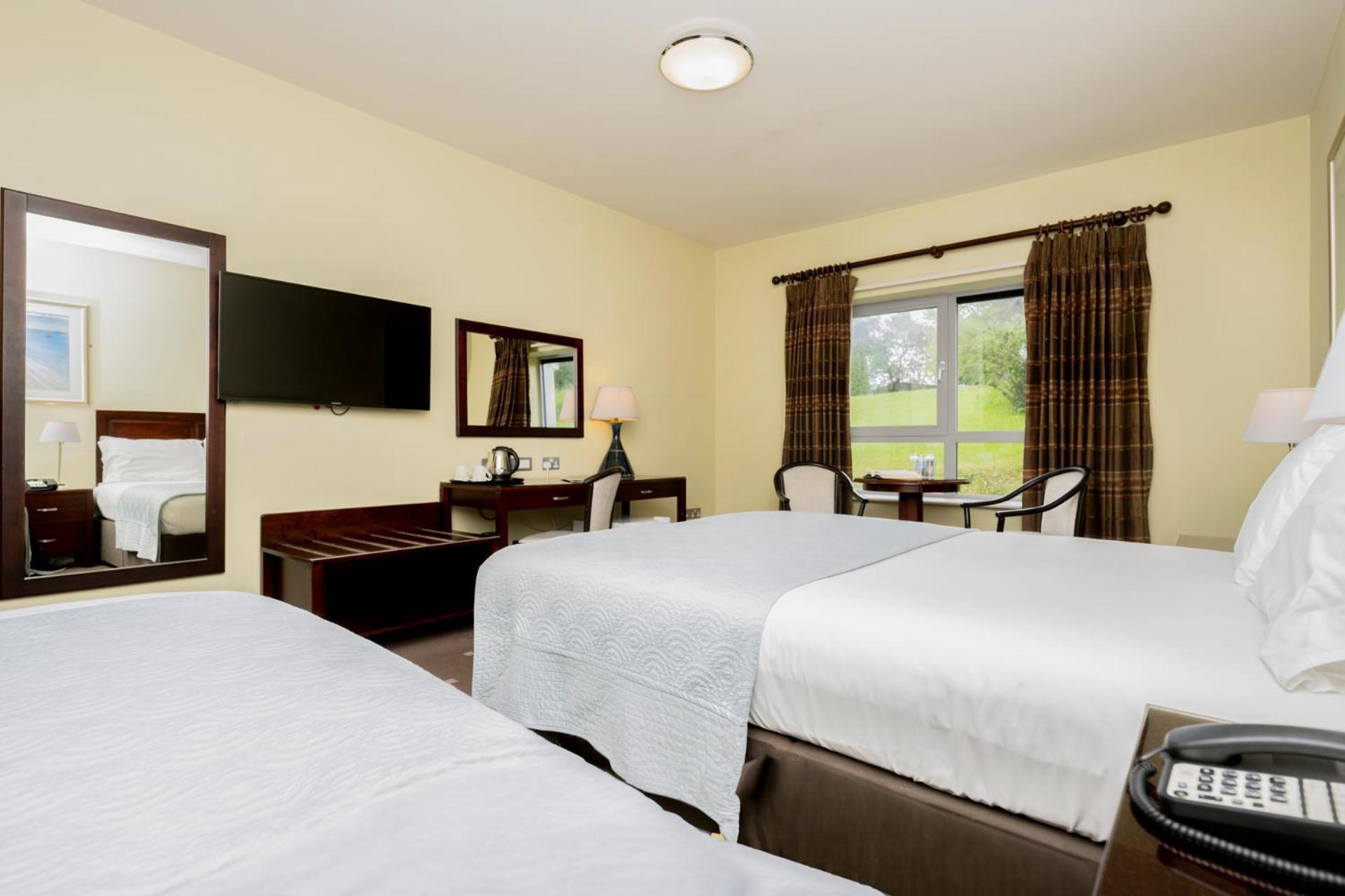The Kenmare Bay Hotel & Luxury Lodges Resort Exterior foto