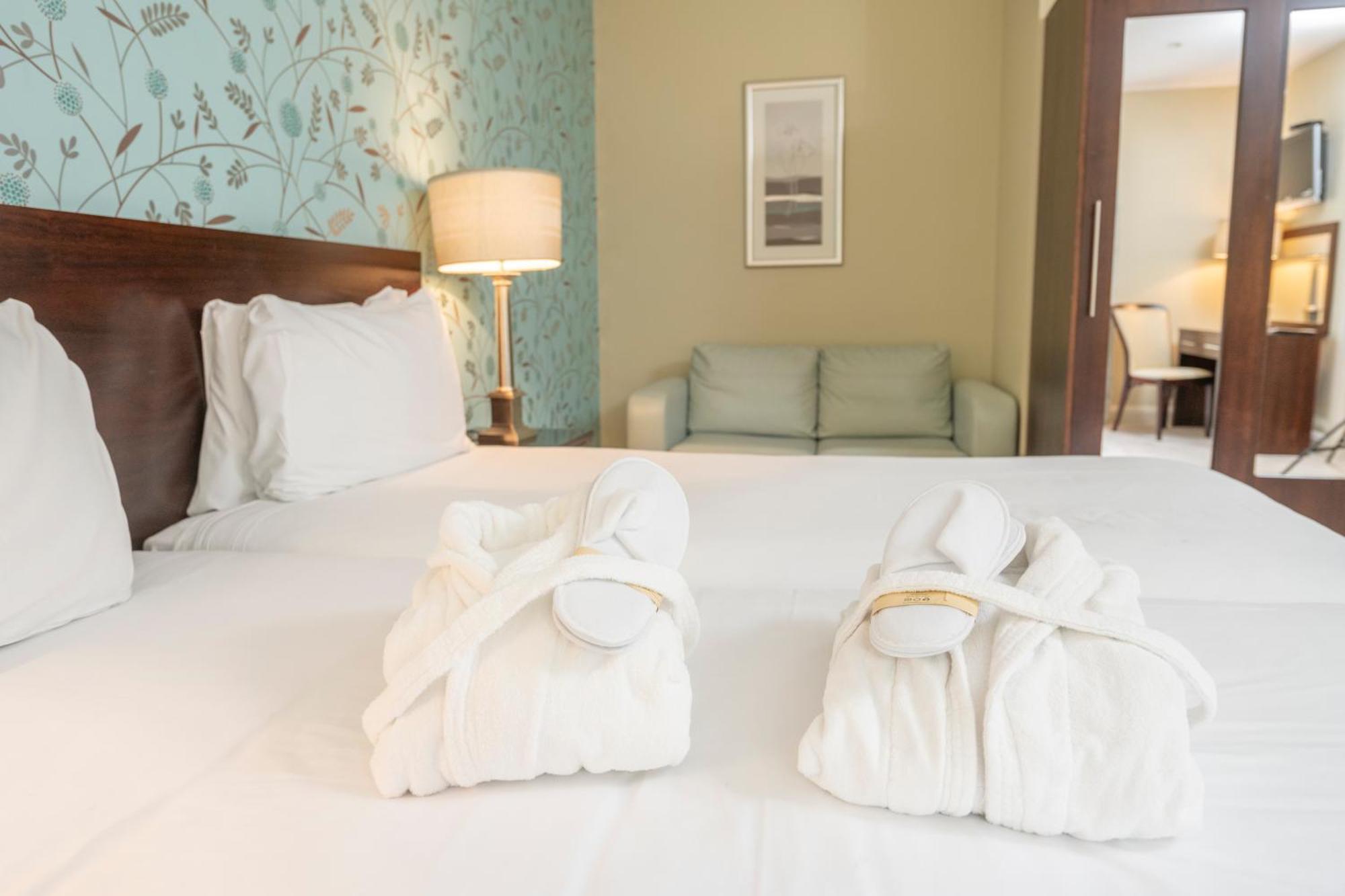 The Kenmare Bay Hotel & Luxury Lodges Resort Exterior foto