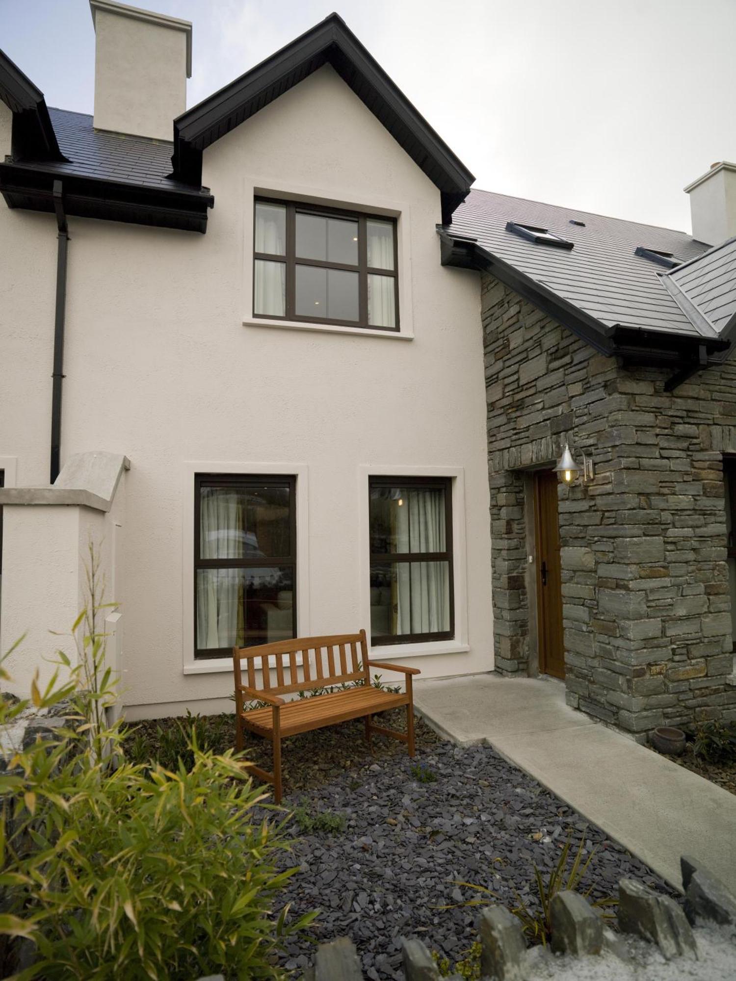 The Kenmare Bay Hotel & Luxury Lodges Resort Exterior foto